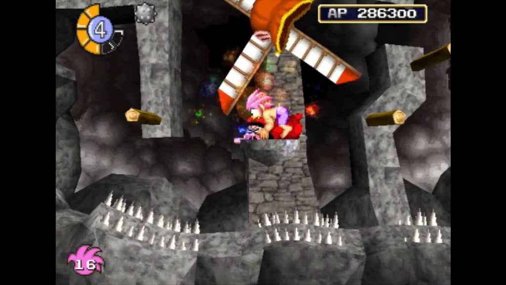 Tomba! Special Edition screenshot