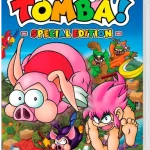 Tomba! Special Edition Switch NSP XCI ROM Download Full Game