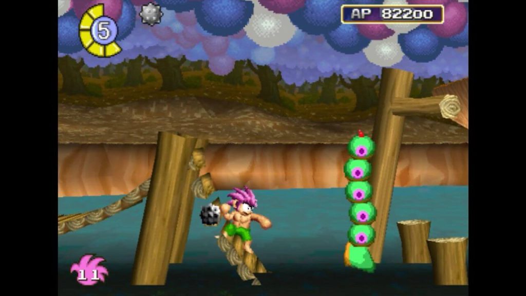 Tomba! Special Edition screenshot