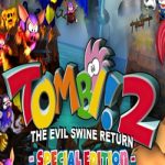 Tomba 2 The Evil Swine Return Special Edition NSP