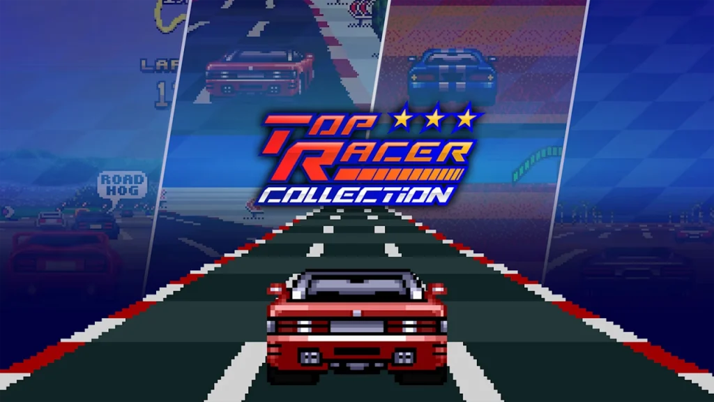 Top Racer Collection screenshot