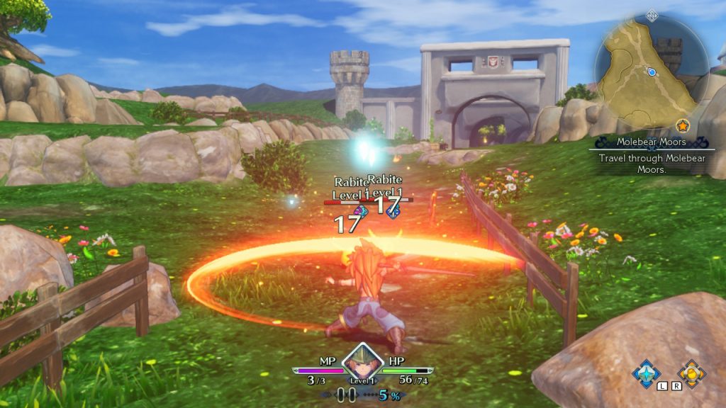 Trials of Mana screenshot