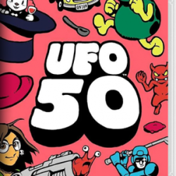 UFO 50 Switch NSP XCI ROM Free Download