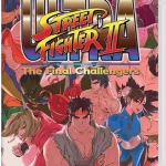 Ultra Street Fighter II The Final Challengers (US) NSP XCI ROM Download