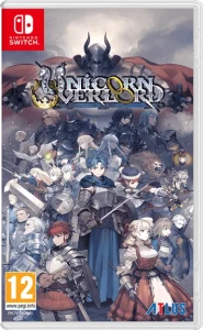 Unicorn Overlord Switch ROM NSP Download