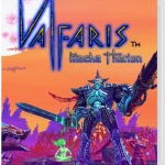 Valfaris Mecha Therion NSP XCI ROM Download