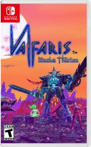 Valfaris Mecha Therion NSP XCI ROM Download