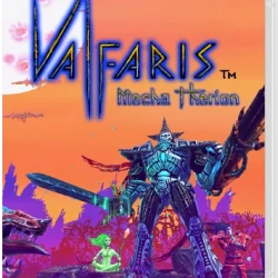 Valfaris Mecha Therion NSP XCI ROM Download