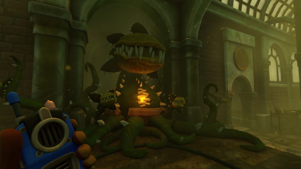 We Were Here Switch NSP screenshot