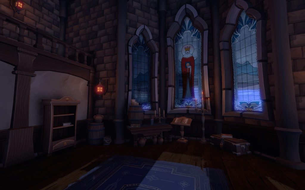 We Were Here Switch NSP screenshot