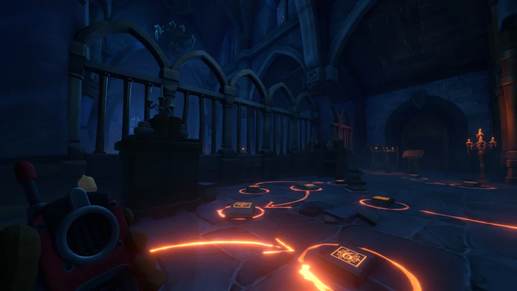 We Were Here Switch NSP screenshot