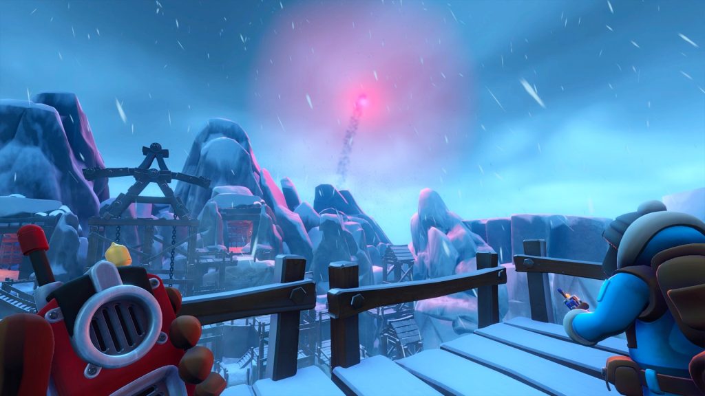 We Were Here Together Switch NSP screenshot