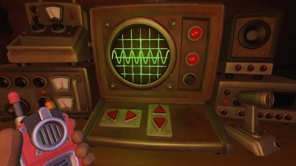 We Were Here Together Switch NSP screenshot