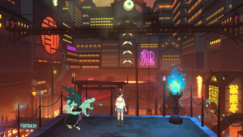 Yo-kai Watch 4: PuraPura Switch NSP screenshot