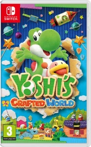 Yoshi’s Crafted World Switch ROM