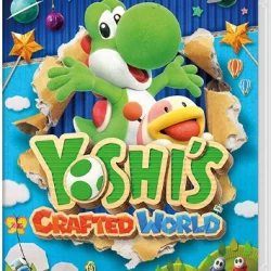 Yoshi’s Crafted World Switch ROM