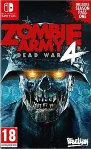 Zombie Army 4: Dead War NSP
