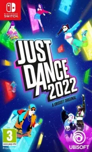 Download Just Dance 2022 Switch NSP XCI ROM Full Game