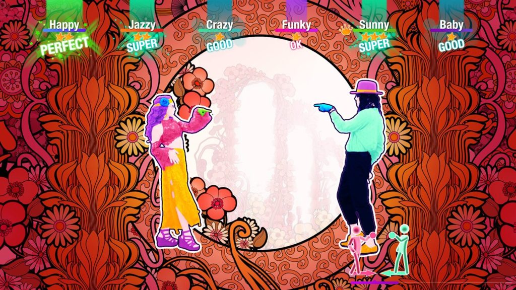 Just Dance 2022 screenshot