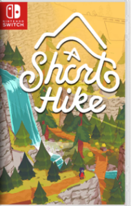 Download A Short Hike NSP Full Game