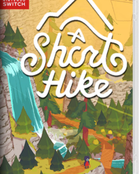 Download A Short Hike NSP Full Game