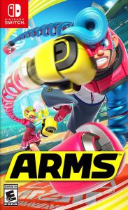 Download ARMS Switch NSP Full Game
