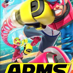 Download ARMS Switch NSP Full Game