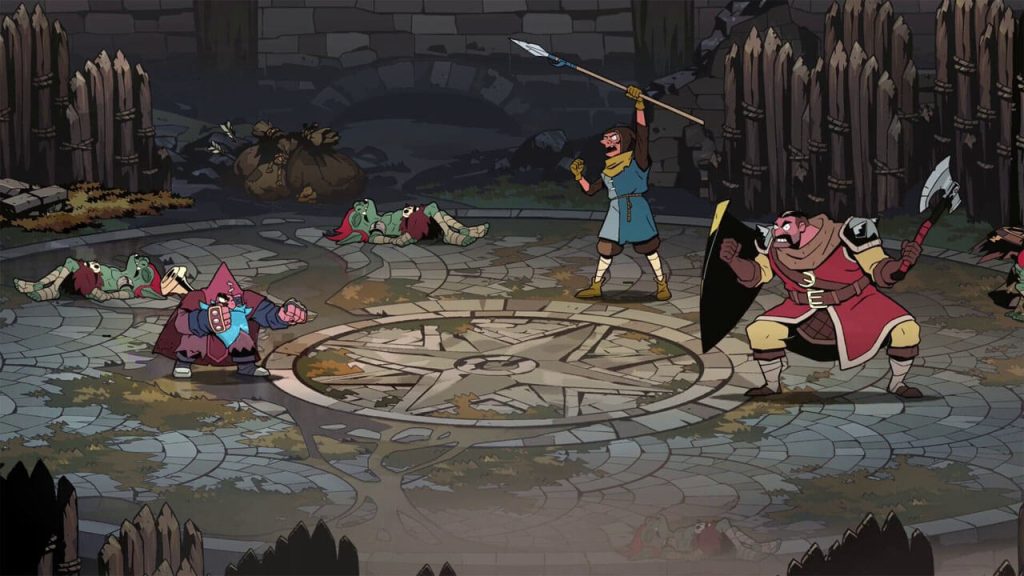 Absolum Download NSP screenshot