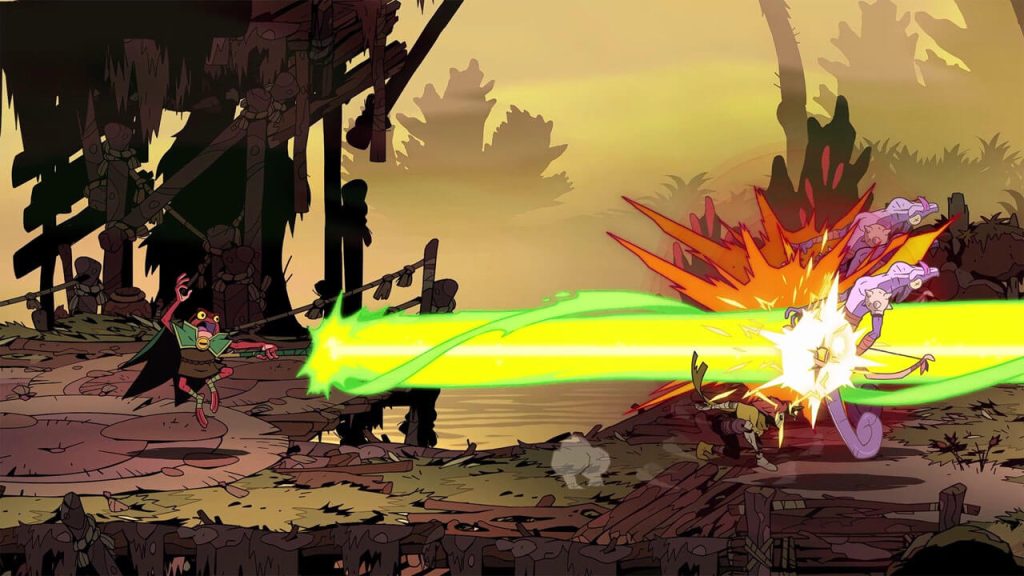 Absolum Download NSP screenshot