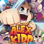 Alex Kidd in Miracle World DX NSP XCI ROM Download