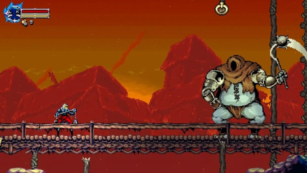 Beyond the Ice Palace 2 Switch NSP screenshot