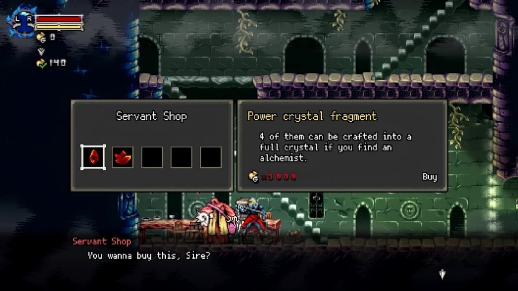 Beyond the Ice Palace 2 Switch NSP screenshot