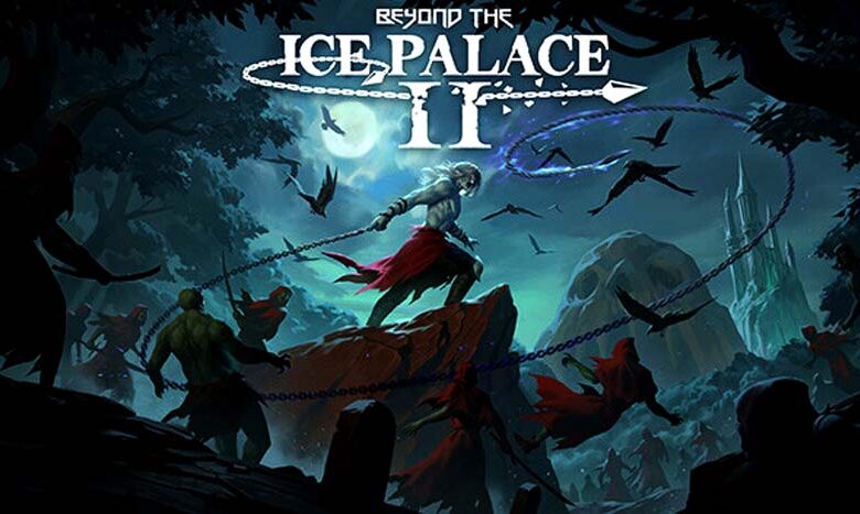 Beyond the Ice Palace 2 Switch NSP screenshot