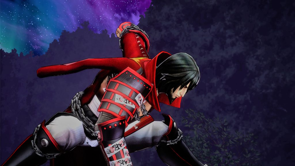 Bloodstained: Ritual of the Night screenshot