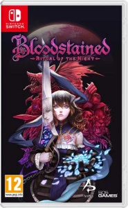 Download Bloodstained: Ritual of the Night NSP Full Game