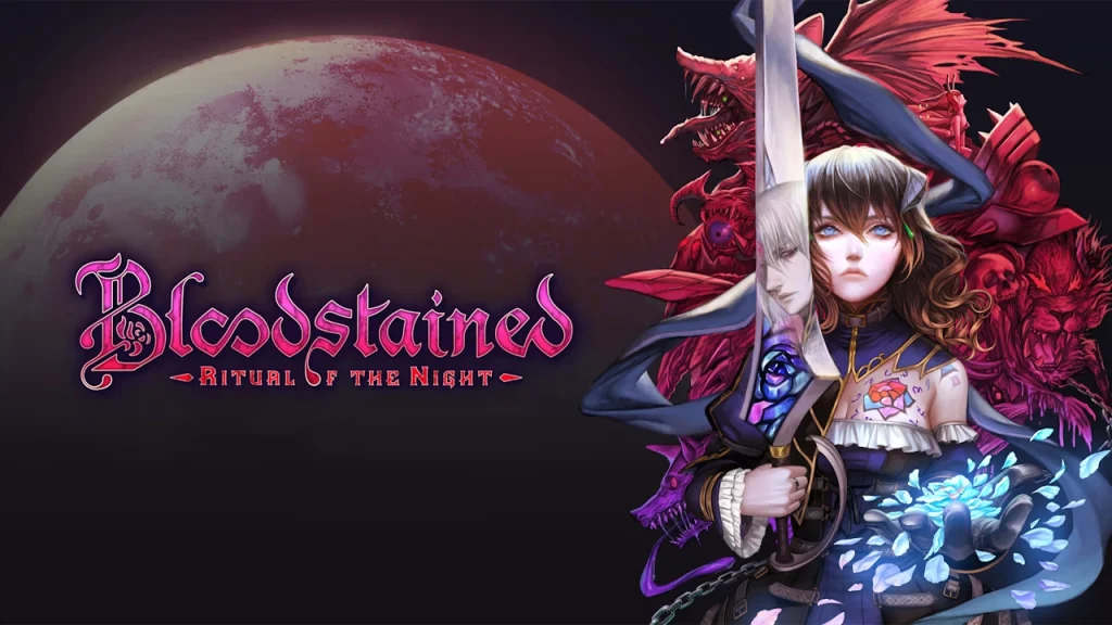 Bloodstained: Ritual of the Night screenshot