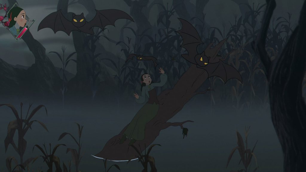 Bye Sweet Carole Switch NSP screenshot