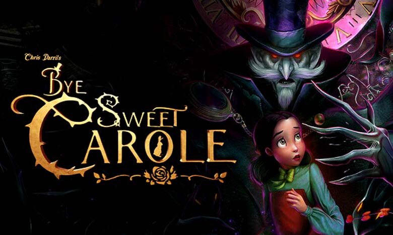 Bye Sweet Carole Switch NSP screenshot