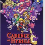 Cadence of Hyrule NSP ROM