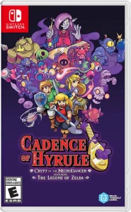 Cadence of Hyrule NSP ROM