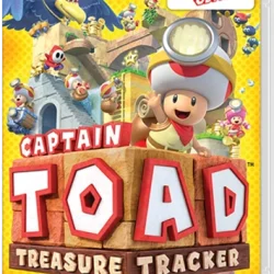 Captain Toad: Treasure Tracker NSP Full Game