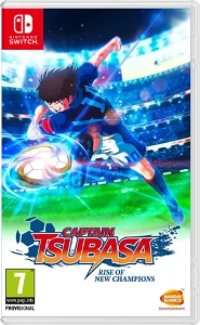 Captain Tsubasa: Rise of New Champions NSP ROM Download