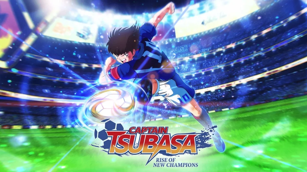 Captain Tsubasa: Rise of New Champions Switch NSP screenshot
