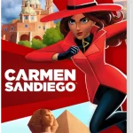 Carmen Sandiego Switch NSP