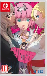 Download Catherine: Full Body NSP Game
