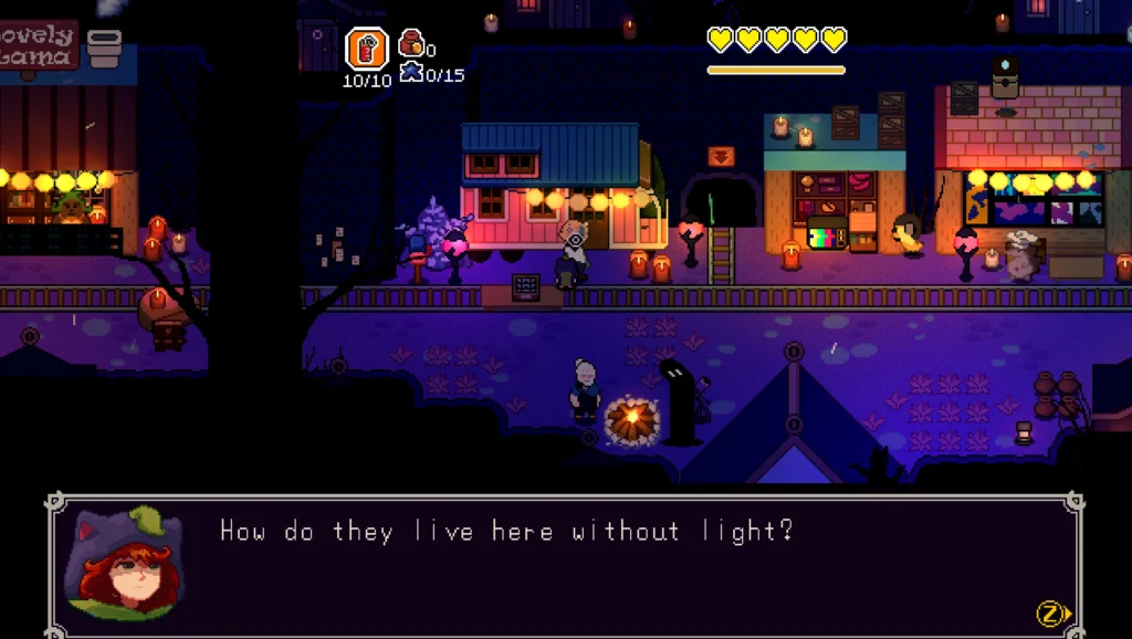 Download ChildStory NSP Game screenshot