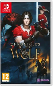Chronicles of the Wolf Switch NSP ROM Download