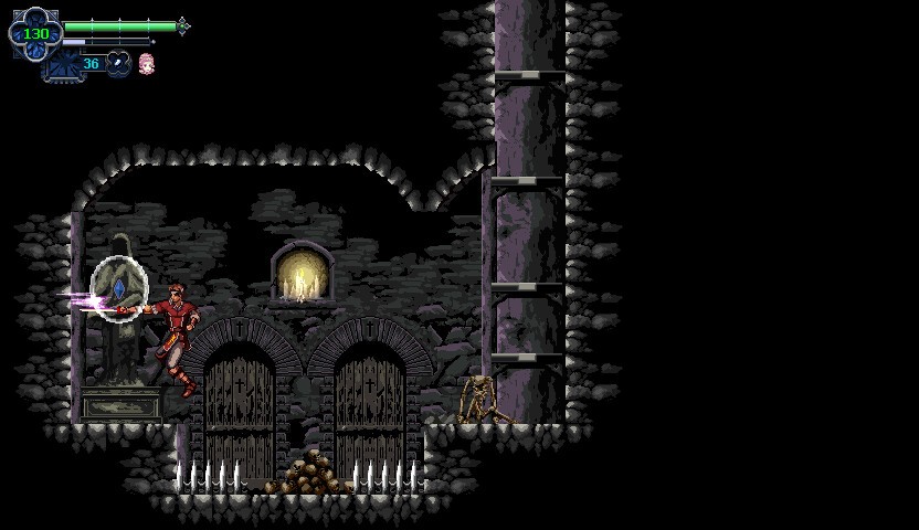 Chronicles of the Wolf Switch NSP screenshot