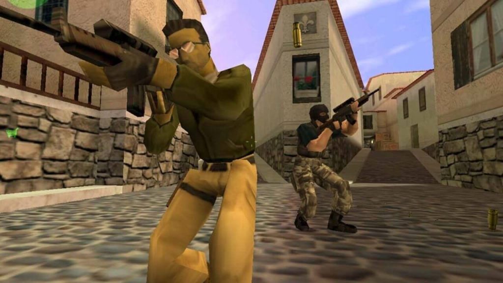 Counter-Strike ROM screenshot
