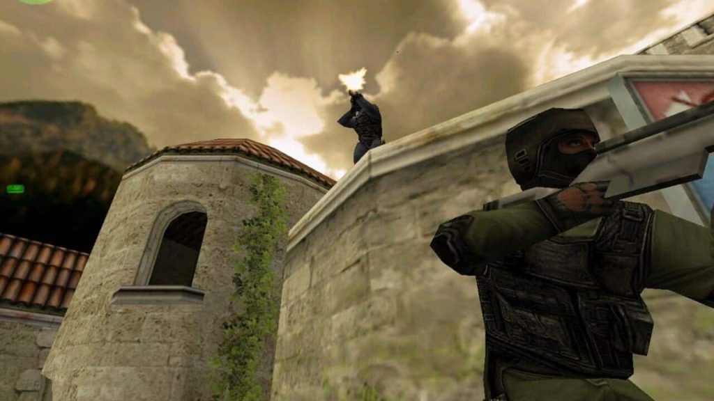 Counter-Strike ROM screenshot